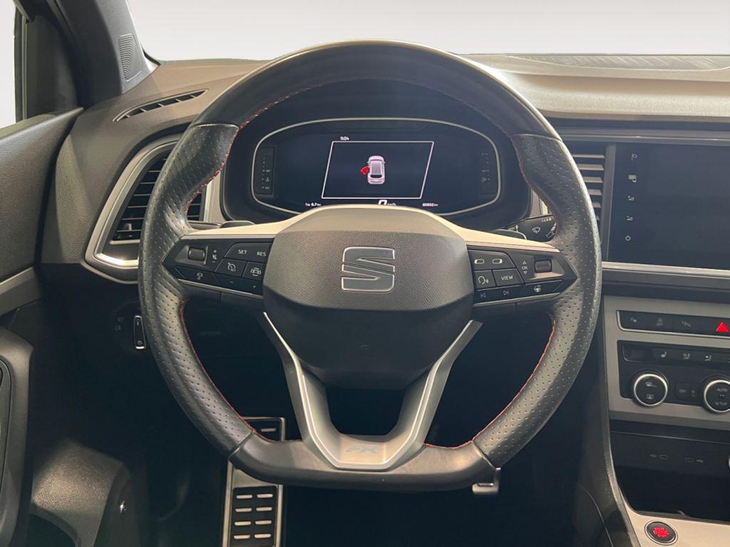 SEAT Ateca 1.5 TSI S&S FR Go DSG 110 kW (150 CV) - 8