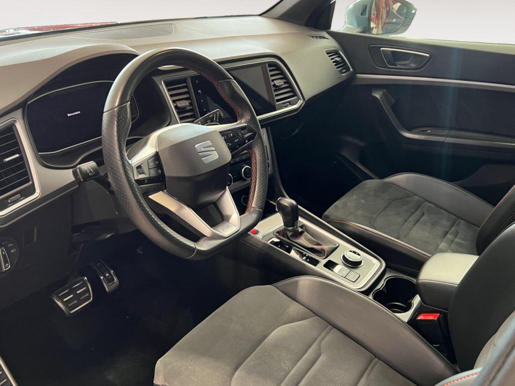 SEAT Ateca 1.5 TSI S&S FR Go DSG 110 kW (150 CV) - 9