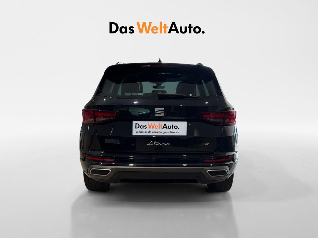 SEAT Ateca 1.5 TSI S&S FR Go DSG 110 kW (150 CV) - 10