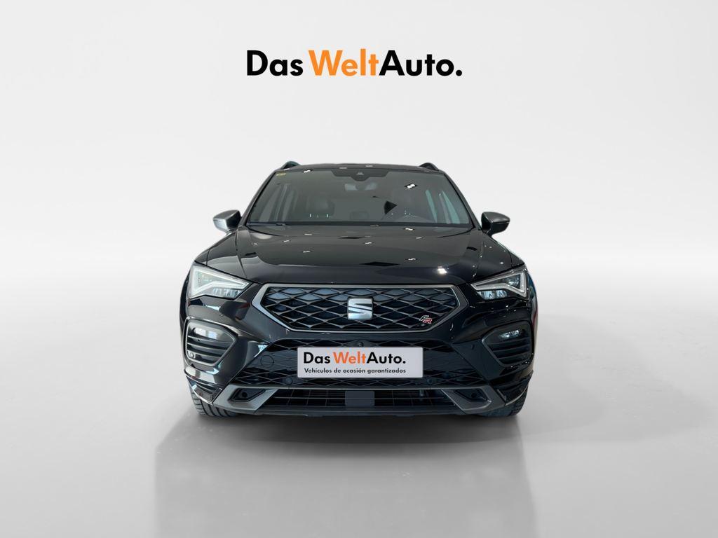 SEAT Ateca 1.5 TSI S&S FR Go DSG 110 kW (150 CV) - 11