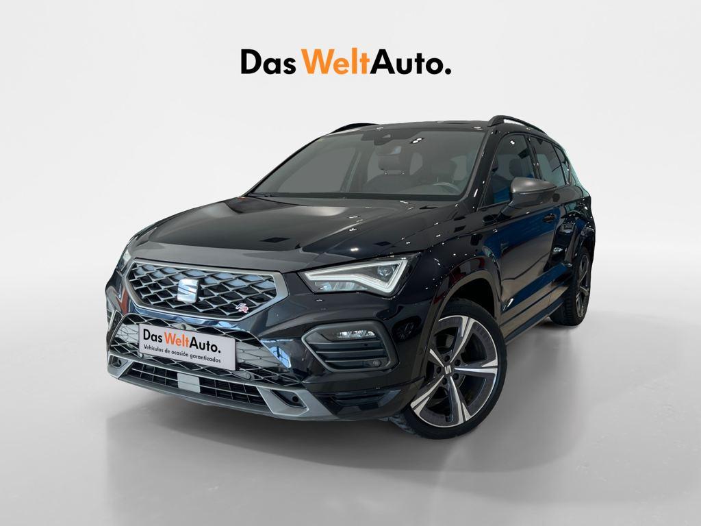 SEAT Ateca 1.5 TSI S&S FR Go DSG 110 kW (150 CV) - 12