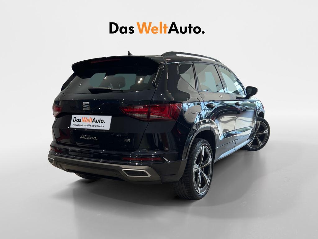 SEAT Ateca 1.5 TSI S&S FR Go DSG 110 kW (150 CV) - 13