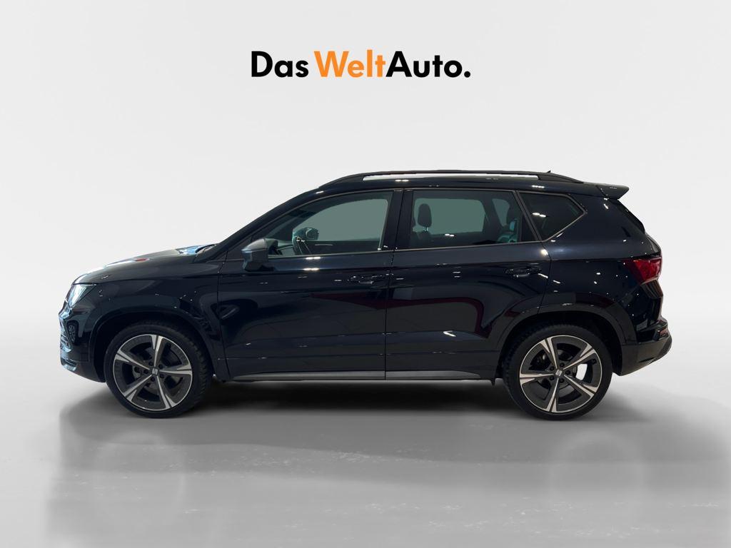 SEAT Ateca 1.5 TSI S&S FR Go DSG 110 kW (150 CV) - 14