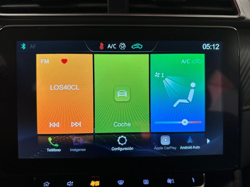 MG ZS 1.5 Comfort 78 kW (106 CV) - 8