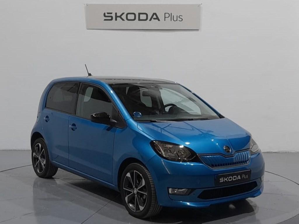 Skoda Citigo CITIGOe iV Style Auto 61 kW (83 CV) - 0