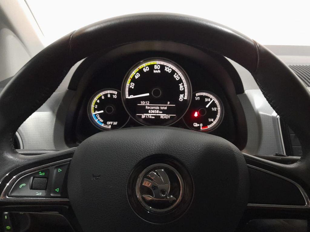 Skoda Citigo CITIGOe iV Style Auto 61 kW (83 CV) - 8