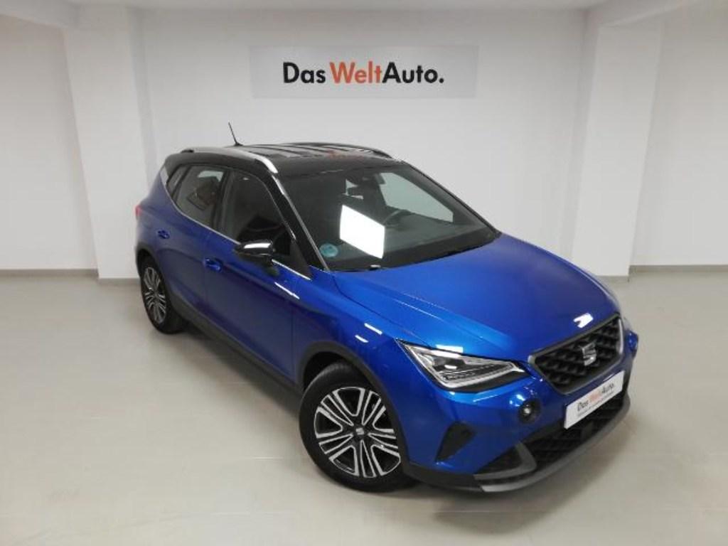 SEAT Arona 1.0 TSI FR XM 81 kW (110 CV) - 0