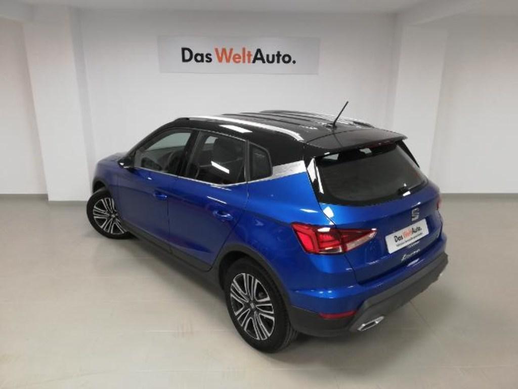 SEAT Arona 1.0 TSI FR XM 81 kW (110 CV) - 1
