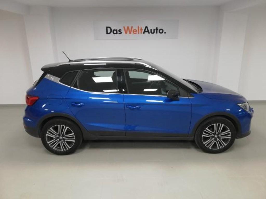 SEAT Arona 1.0 TSI FR XM 81 kW (110 CV) - 2