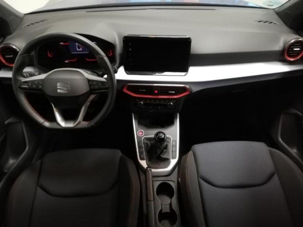 SEAT Arona 1.0 TSI FR XM 81 kW (110 CV) - 3