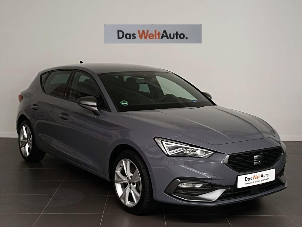 SEAT León 1.4 e-Hybrid S&S FR XL DSG 150 kW (204 CV) - 0