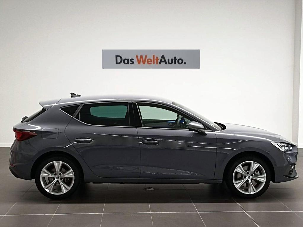 SEAT León 1.4 e-Hybrid S&S FR XL DSG 150 kW (204 CV) - 2