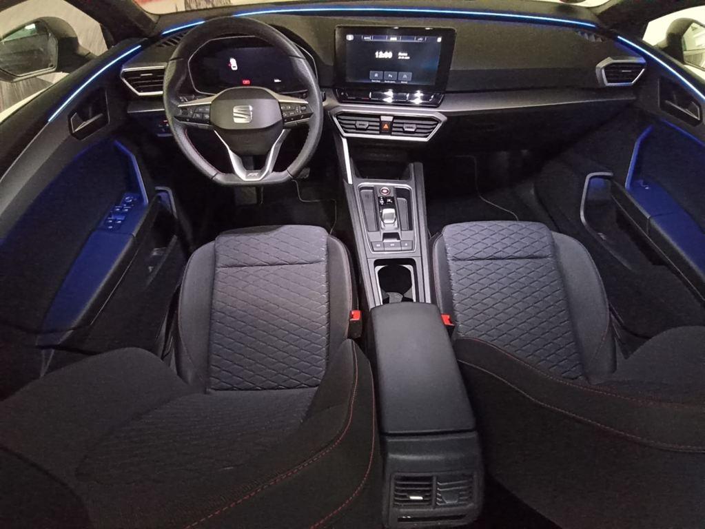 SEAT León 1.4 e-Hybrid S&S FR XL DSG 150 kW (204 CV) - 3