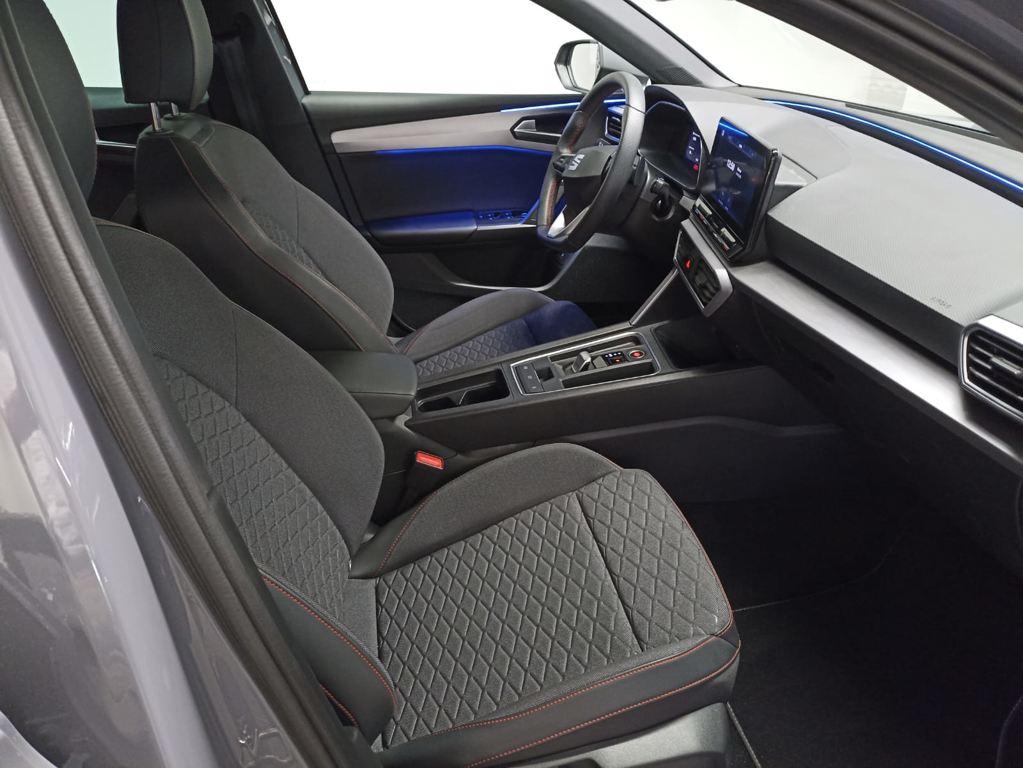 SEAT León 1.4 e-Hybrid S&S FR XL DSG 150 kW (204 CV) - 4