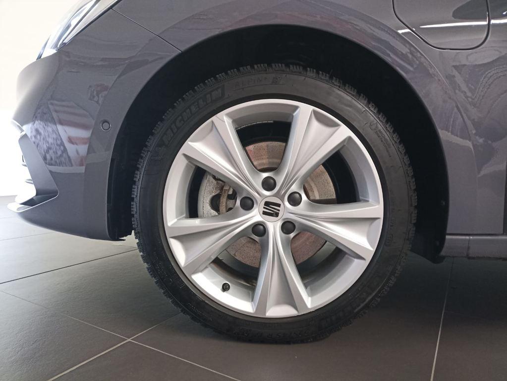 SEAT León 1.4 e-Hybrid S&S FR XL DSG 150 kW (204 CV) - 7