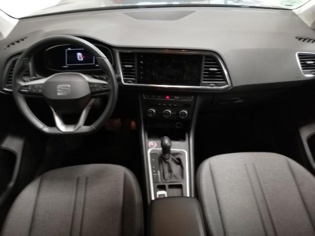 SEAT Ateca 1.5 TSI S&S Style XL DSG 110 kW (150 CV) - 3