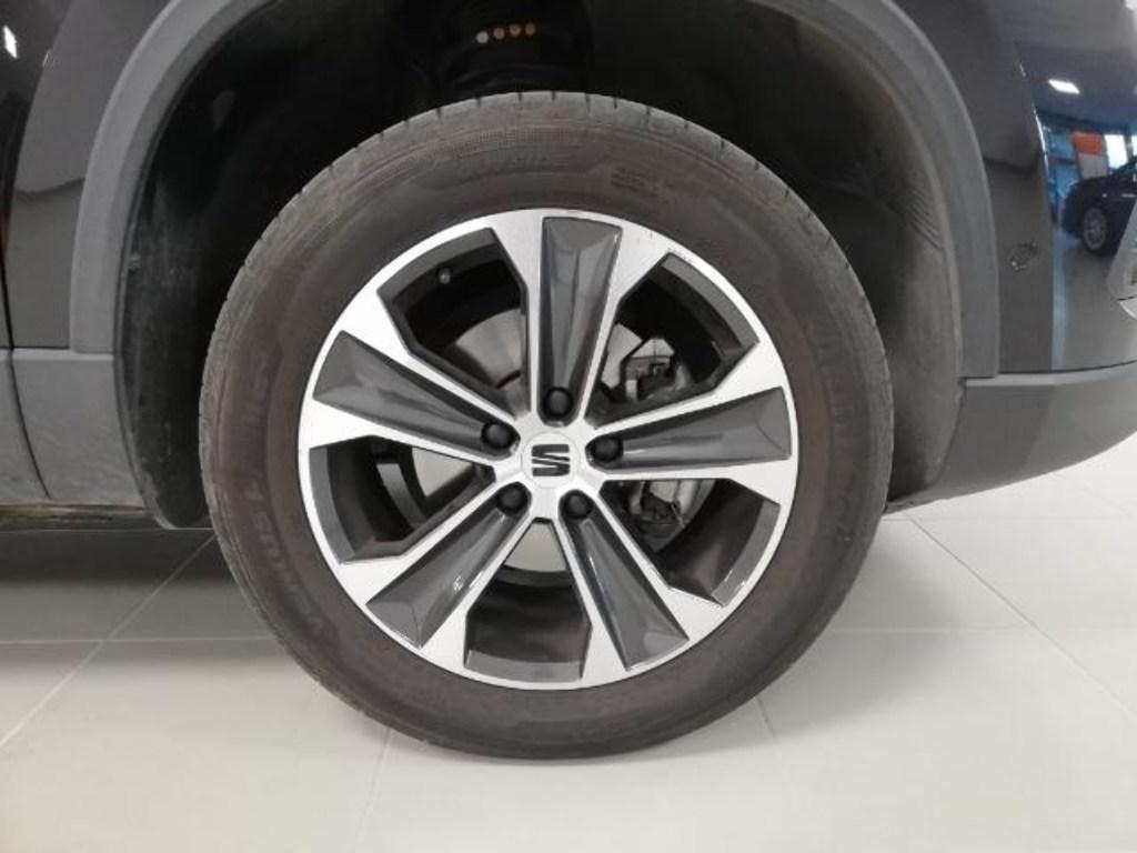 SEAT Ateca 1.5 TSI S&S Style XL DSG 110 kW (150 CV) - 7