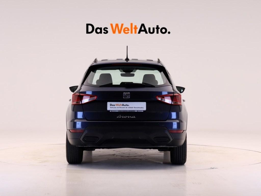 SEAT Arona 1.0 TSI Style Special Edition 85 kW (115 CV) - 8