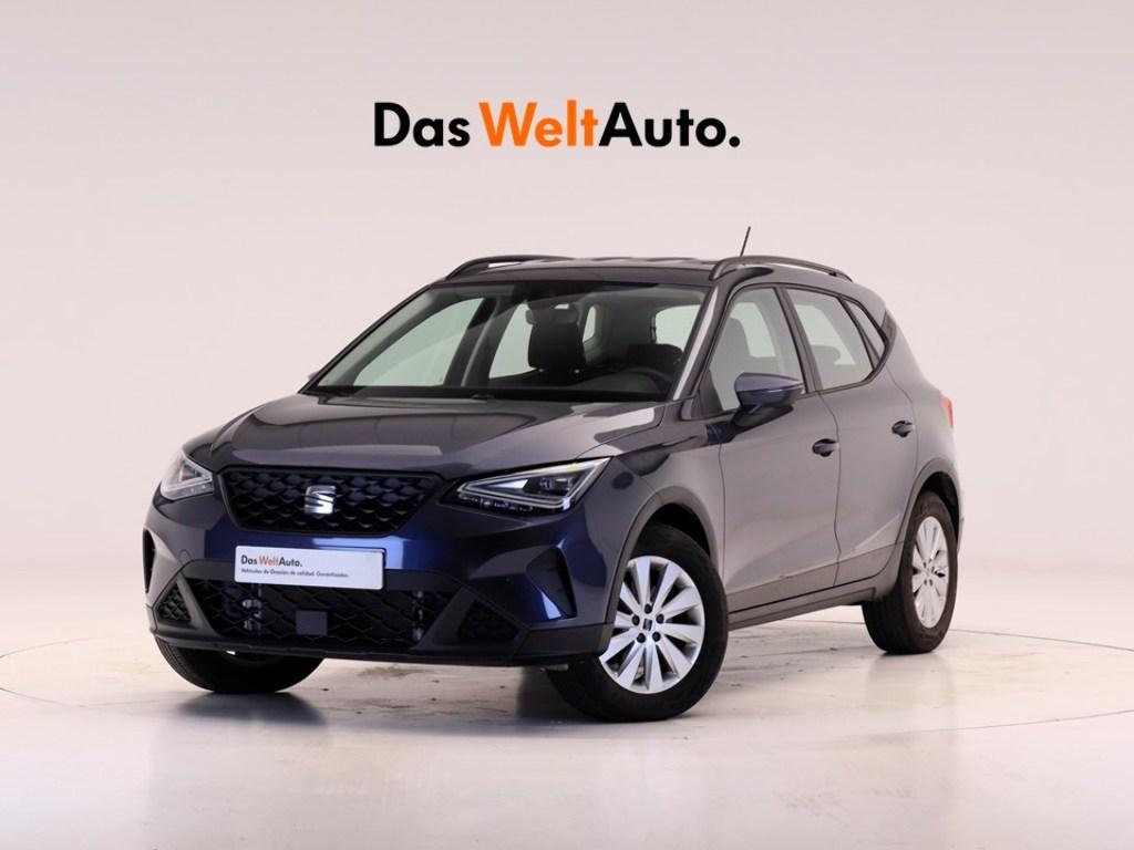 SEAT Arona 1.0 TSI Style Special Edition 85 kW (115 CV) - 10