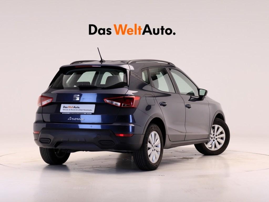 SEAT Arona 1.0 TSI Style Special Edition 85 kW (115 CV) - 11