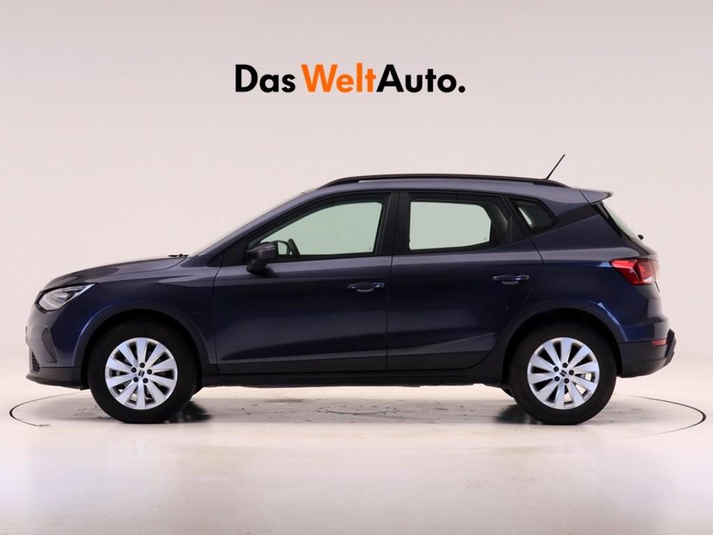 SEAT Arona 1.0 TSI Style Special Edition 85 kW (115 CV) - 12