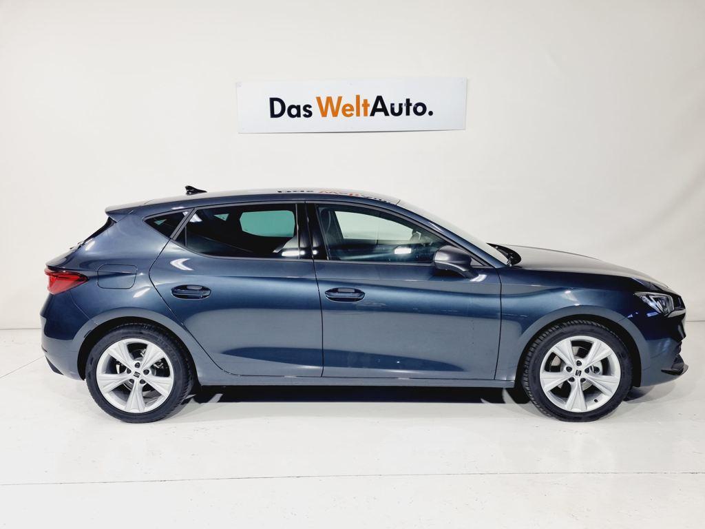 SEAT León 1.5 eTSI S&S FR Special Edition Vision DSG 110 kW (150 CV) - 2