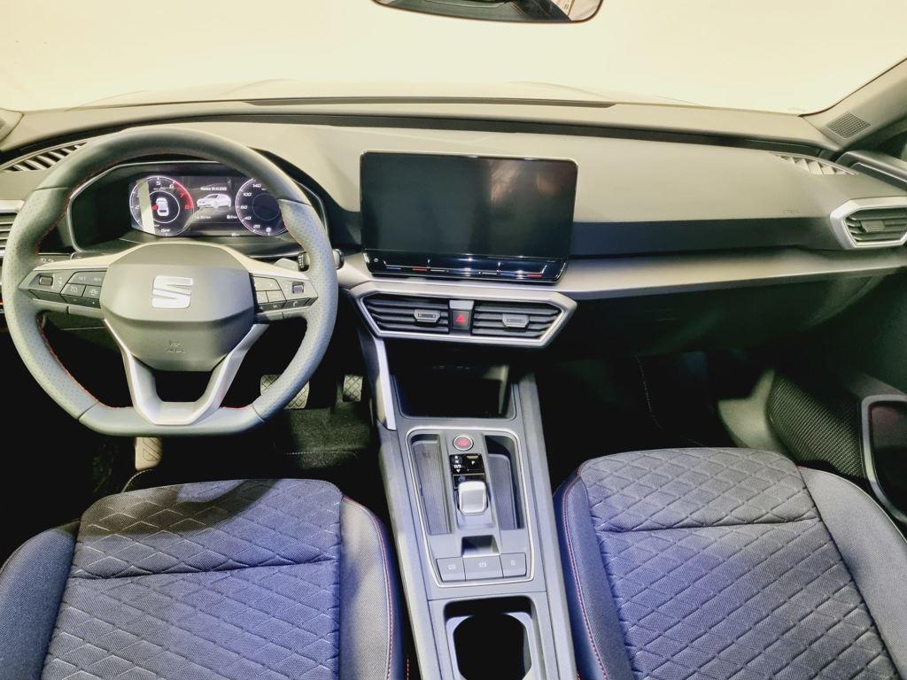 SEAT León 1.5 eTSI S&S FR Special Edition Vision DSG 110 kW (150 CV) - 3