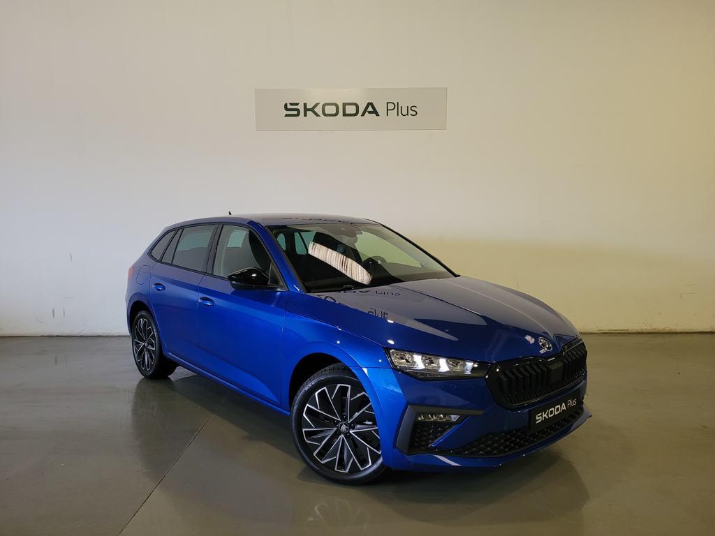 Skoda Scala 1.5 TSI Selection 110 kW (150 CV) - 0