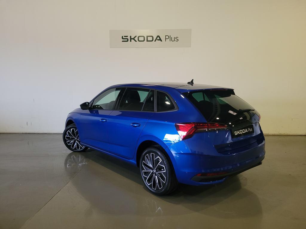 Skoda Scala 1.5 TSI Selection 110 kW (150 CV) - 1