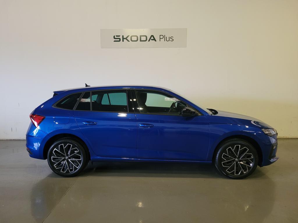 Skoda Scala 1.5 TSI Selection 110 kW (150 CV) - 2