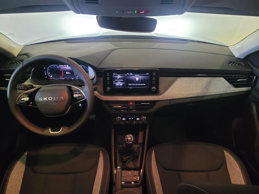 Skoda Scala 1.5 TSI Selection 110 kW (150 CV) - 3