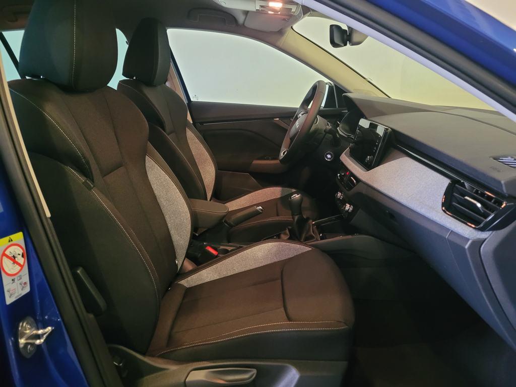 Skoda Scala 1.5 TSI Selection 110 kW (150 CV) - 4