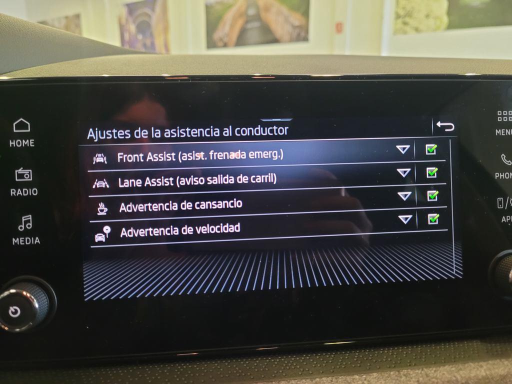 Skoda Scala 1.5 TSI Selection 110 kW (150 CV) - 8