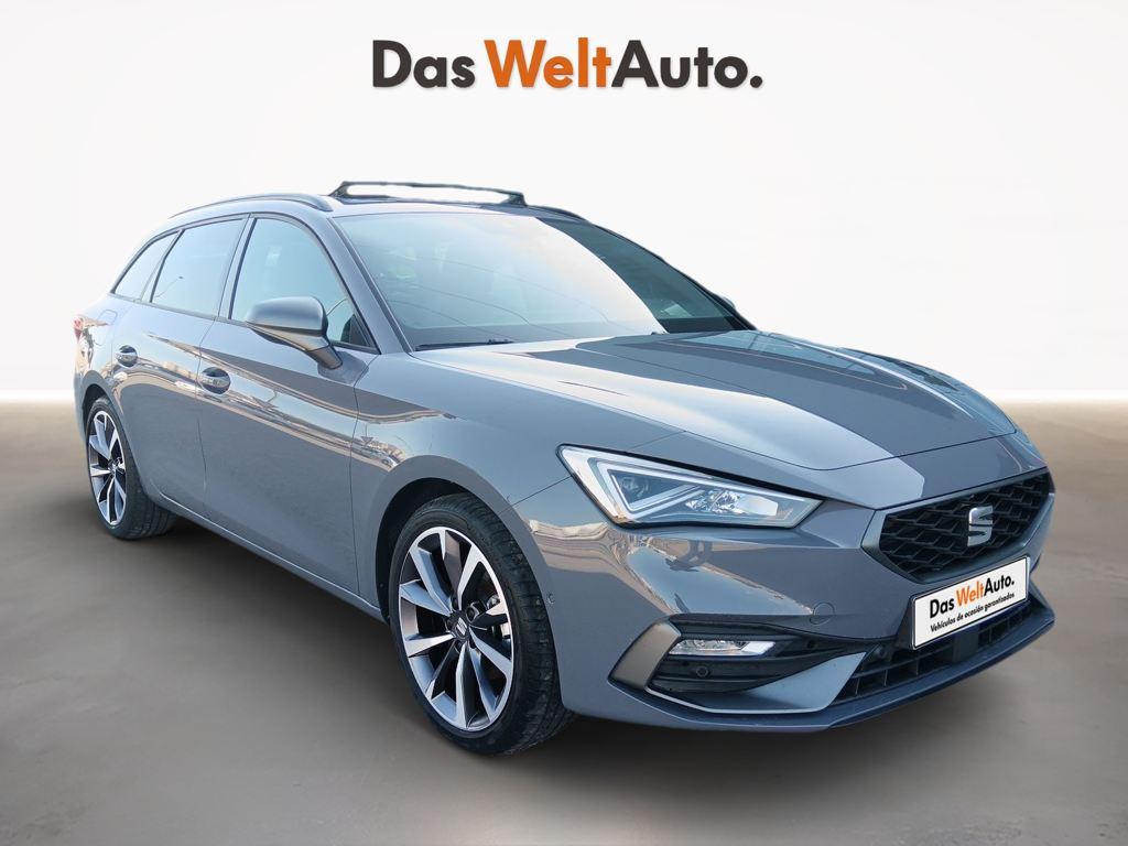 SEAT Leon ST 1.0 eTSI S&S FR XXL ECO DSG 81 kW (110 CV) - 0