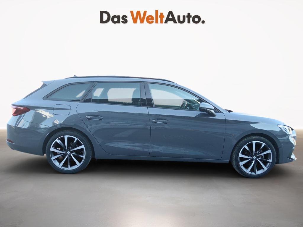 SEAT Leon ST 1.0 eTSI S&S FR XXL ECO DSG 81 kW (110 CV) - 2