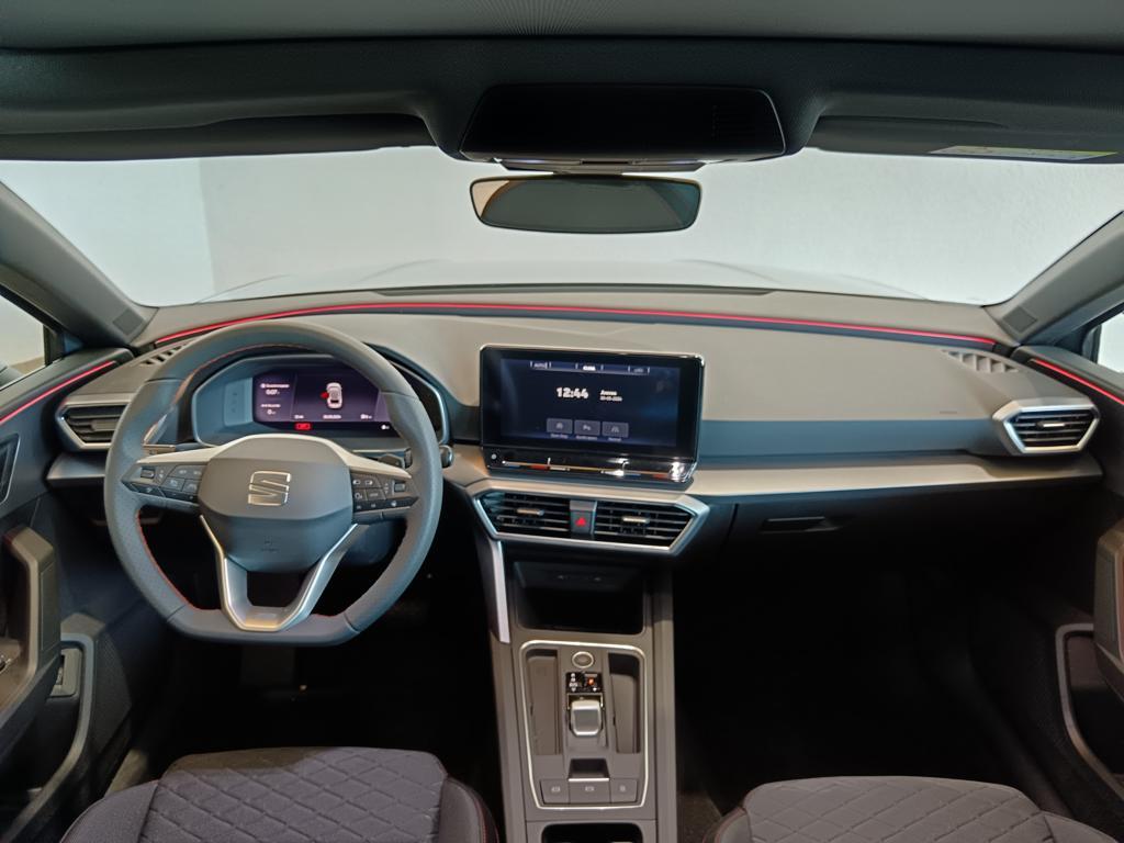 SEAT Leon ST 1.0 eTSI S&S FR XXL ECO DSG 81 kW (110 CV) - 3