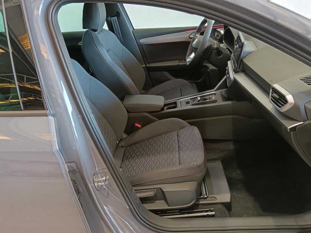 SEAT Leon ST 1.0 eTSI S&S FR XXL ECO DSG 81 kW (110 CV) - 4