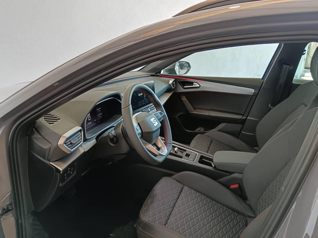 SEAT Leon ST 1.0 eTSI S&S FR XXL ECO DSG 81 kW (110 CV) - 10