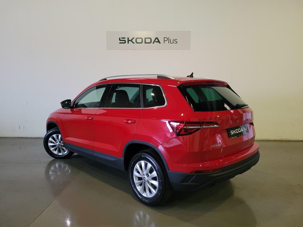 Skoda Karoq 1.5 TSI ACT Ambition 110 kW (150 CV) - 1