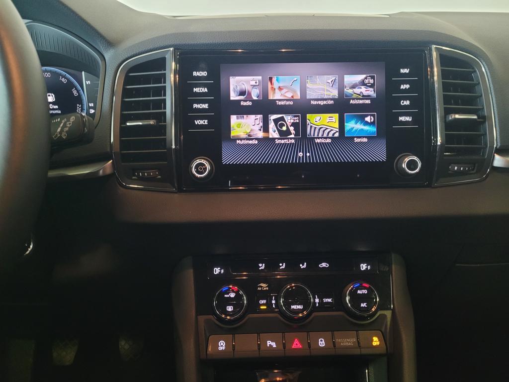 Skoda Karoq 1.5 TSI ACT Ambition 110 kW (150 CV) - 8