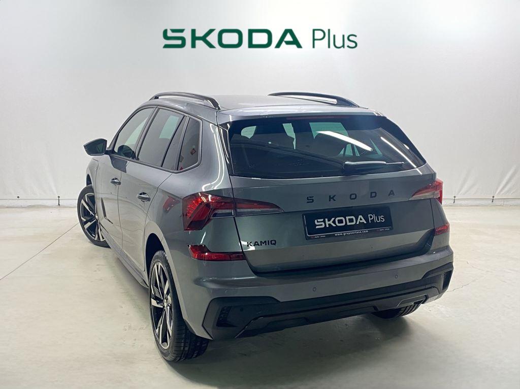 Skoda Kamiq 1.0 TSI Montecarlo DSG 85 kW (115 CV) - 1