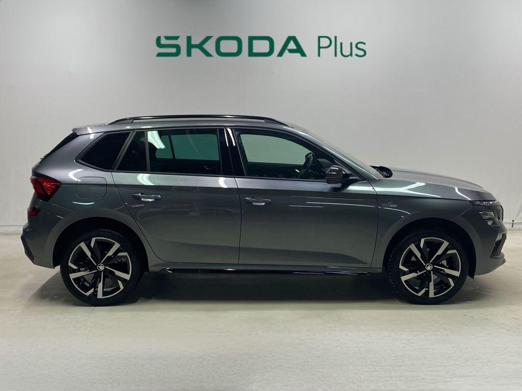 Skoda Kamiq 1.0 TSI Montecarlo DSG 85 kW (115 CV) - 2