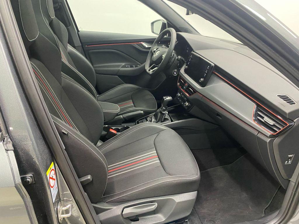 Skoda Kamiq 1.0 TSI Montecarlo DSG 85 kW (115 CV) - 4