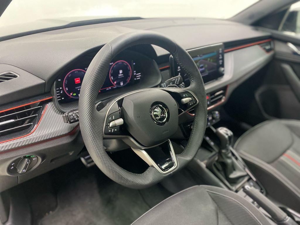 Skoda Kamiq 1.0 TSI Montecarlo DSG 85 kW (115 CV) - 8