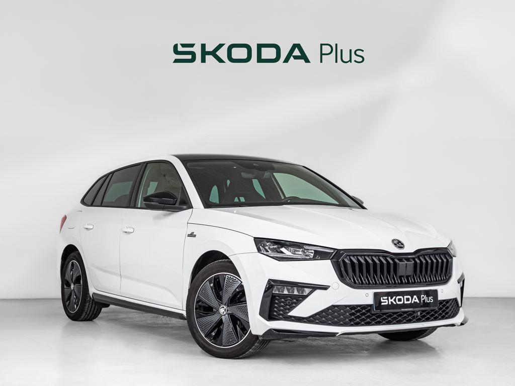 Skoda Scala 1.0 TSI Montecarlo DSG 85 kW (115 CV) - 0