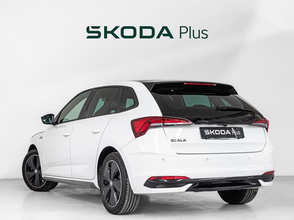 Skoda Scala 1.0 TSI Montecarlo DSG 85 kW (115 CV) - 1