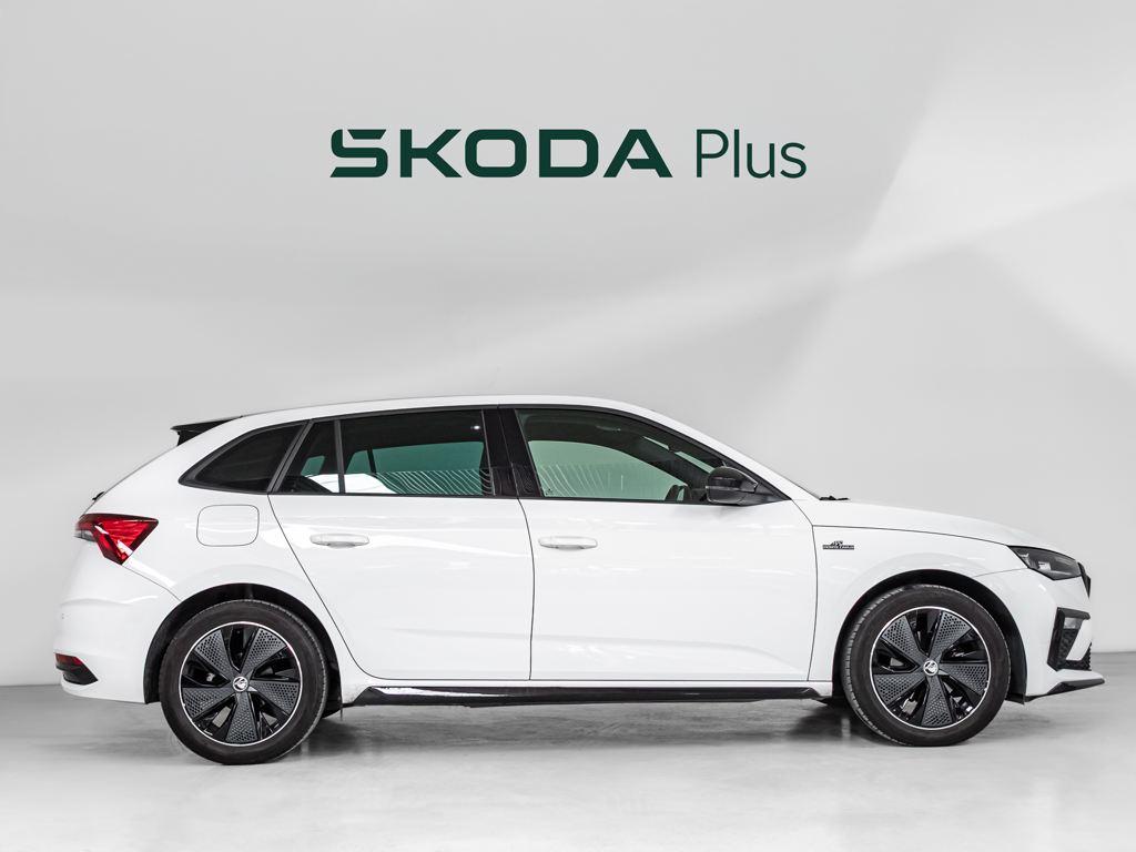 Skoda Scala 1.0 TSI Montecarlo DSG 85 kW (115 CV) - 2