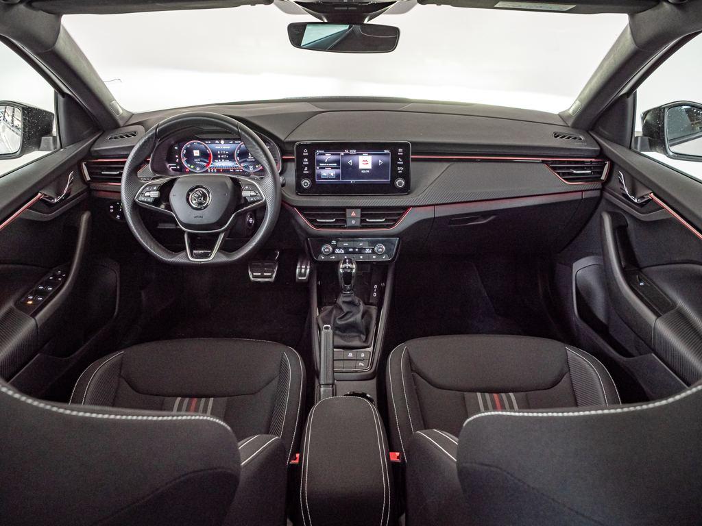 Skoda Scala 1.0 TSI Montecarlo DSG 85 kW (115 CV) - 3