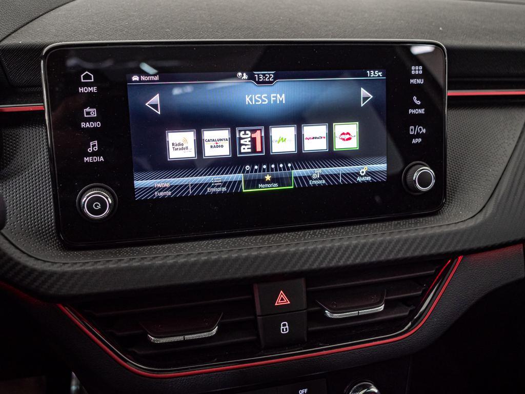 Skoda Scala 1.0 TSI Montecarlo DSG 85 kW (115 CV) - 14