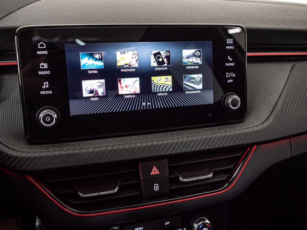 Skoda Scala 1.0 TSI Montecarlo DSG 85 kW (115 CV) - 15